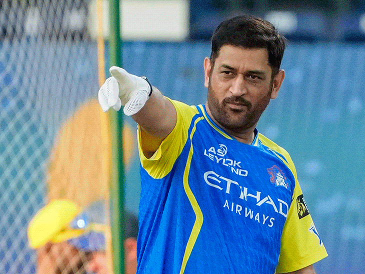 csk-hope-ms-dhoni-will-play-‘at-some-stage’:thala-still-plagued-by-calf-issues;-rohit-sharma’s-return-date-uncertain