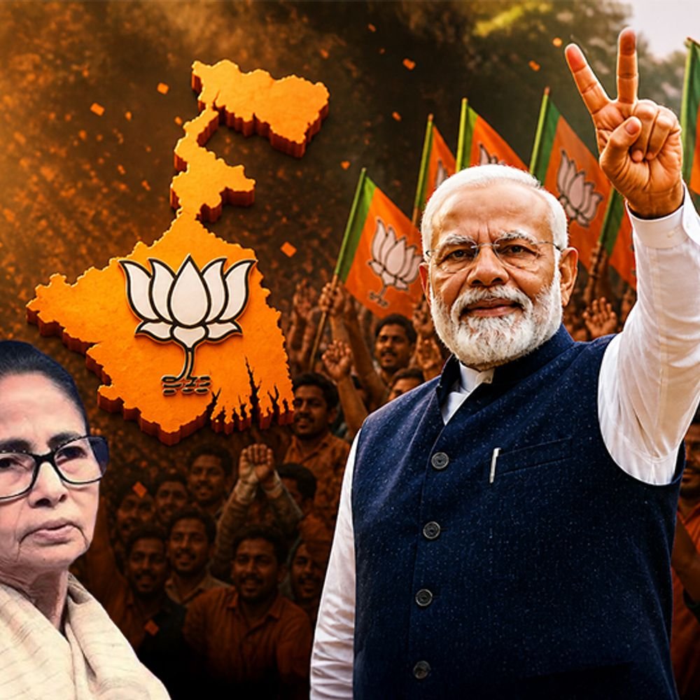 modi’s-bengal-victory-may-pave-way-for-centre’s-flagship-schemes:ayushman-bharat,-labour-codes-poised-for-implementation-after-big-bjp-win