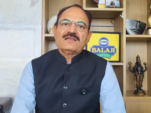 balaji-wafers-eyes-bengal-expansion-after-jhalmuri-craze:md-virani-plans-new-plant-in-next-2-3-years,-karnataka-next