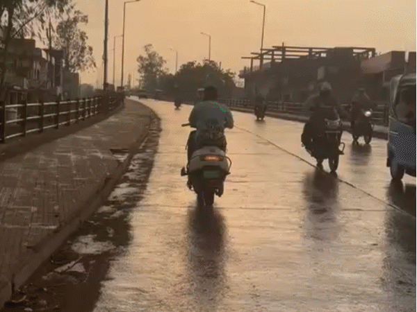 imd-warns-of-storms,-rain-in-mp-for-next-4-days:39-districts-under-alert;-strong-winds-expected