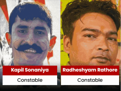police-hold-smugglers-in-5-star-hotel:one-freed-for-₹5-lakh;-another-framed-in-indore