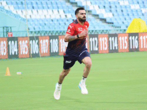kohli-effect-in-lucknow:tickets-rise-up-to-₹50,000-ahead-of-rcb-vs-lsg-clash-as-demand-soars-among-fans