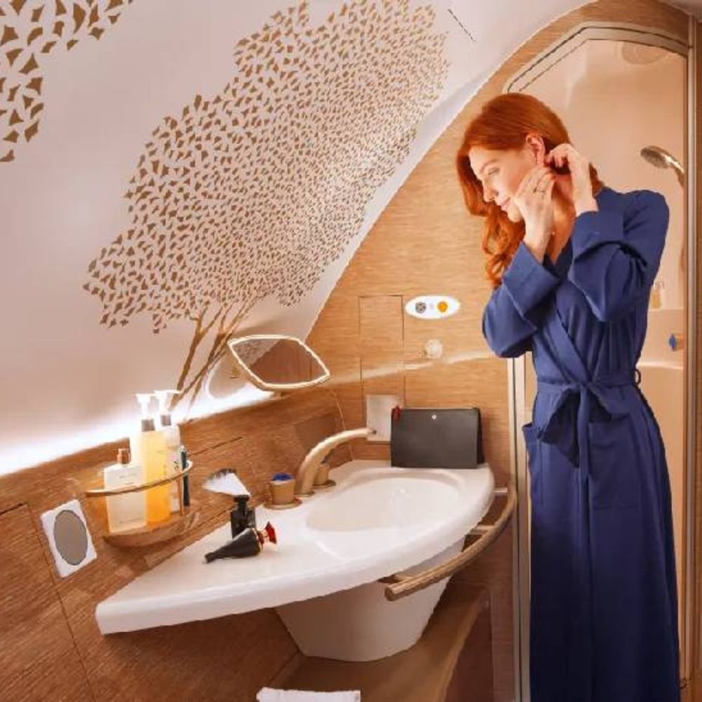 airlines-to-provide-private-jet-like-experience-in-flights:passengers-to-get-private-shower-spa-like-features-in-aircraft