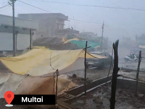 rain-alert-in-11districts-of-mp,-including-gwalior:thunderstorms-expected-for-2-days;-heat-to-continue-in-bhopal,-indore