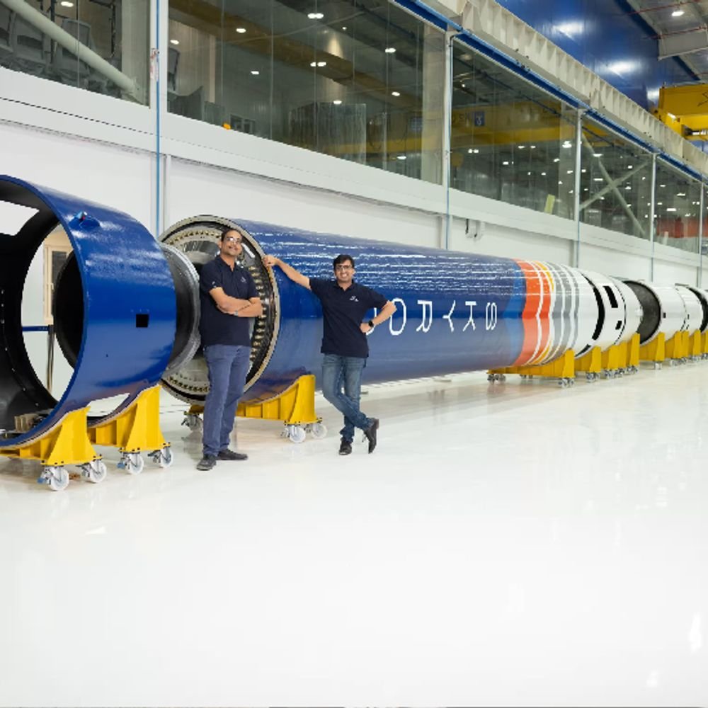 skyroot-aerospace-becomes-india’s-first-spacetech-unicorn:valuation-zooms-₹10,000-crore