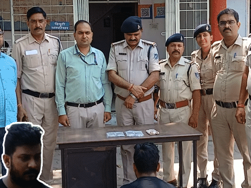 fake-₹1.4-lakh-seized-from-bengal-man-posing-as-doctor:used-uk-series-number,-probe-into-possible-extremist-links