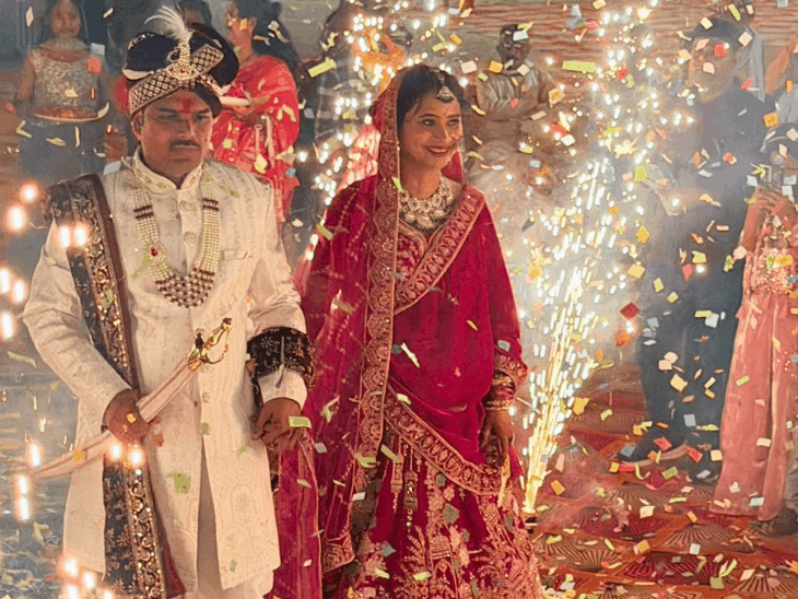 woman-jailer-falls-in-love-with-prisoner:couple-ties-the-knot-after-he-completes-life-term;-vhp-performs-‘kanyadaan’