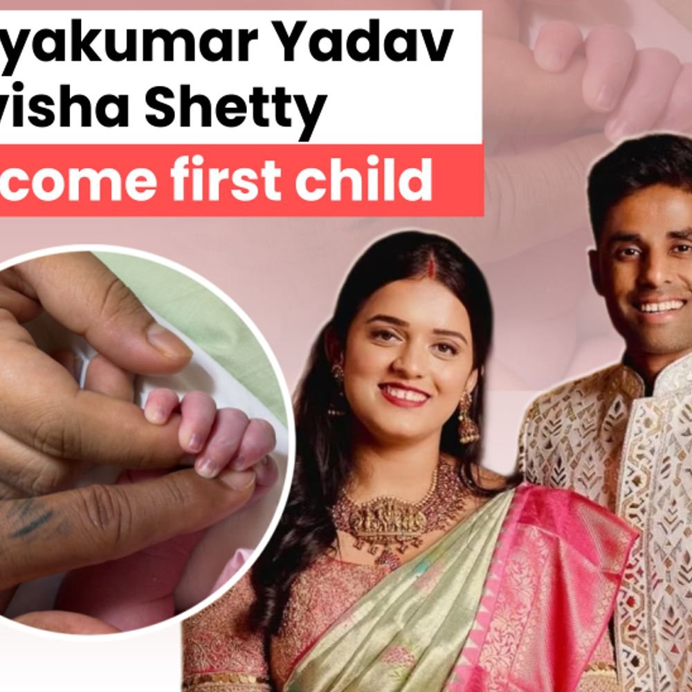 suryakumar-yadav,-wife-devisha-shetty-blessed-with-baby-girl:india’s-t20-world-cup-winning-skipper-welcomes-first-child