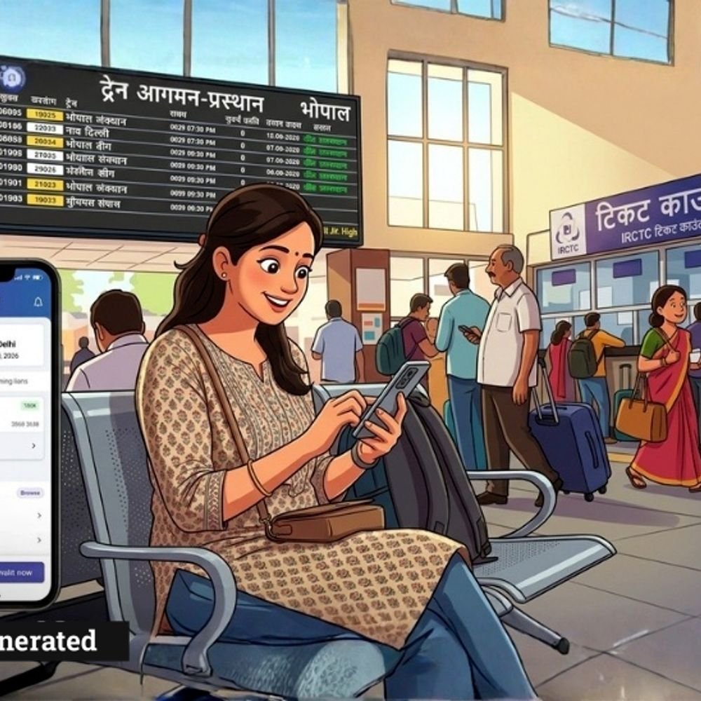 ai-will-now-tell-if-waiting-ticket-will-be-confirmed:indian-railways-rehauls-40-year-old-reservation-system;-trains-to-shift-to-hi-tech-module-from-august