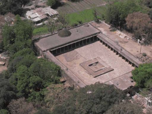 asi-report-at-centre-of-bhojshala-dispute-hearing:debate-intensifies-over-validity-of-historical-documents;-jain-side-reiterates-gurukul-claim