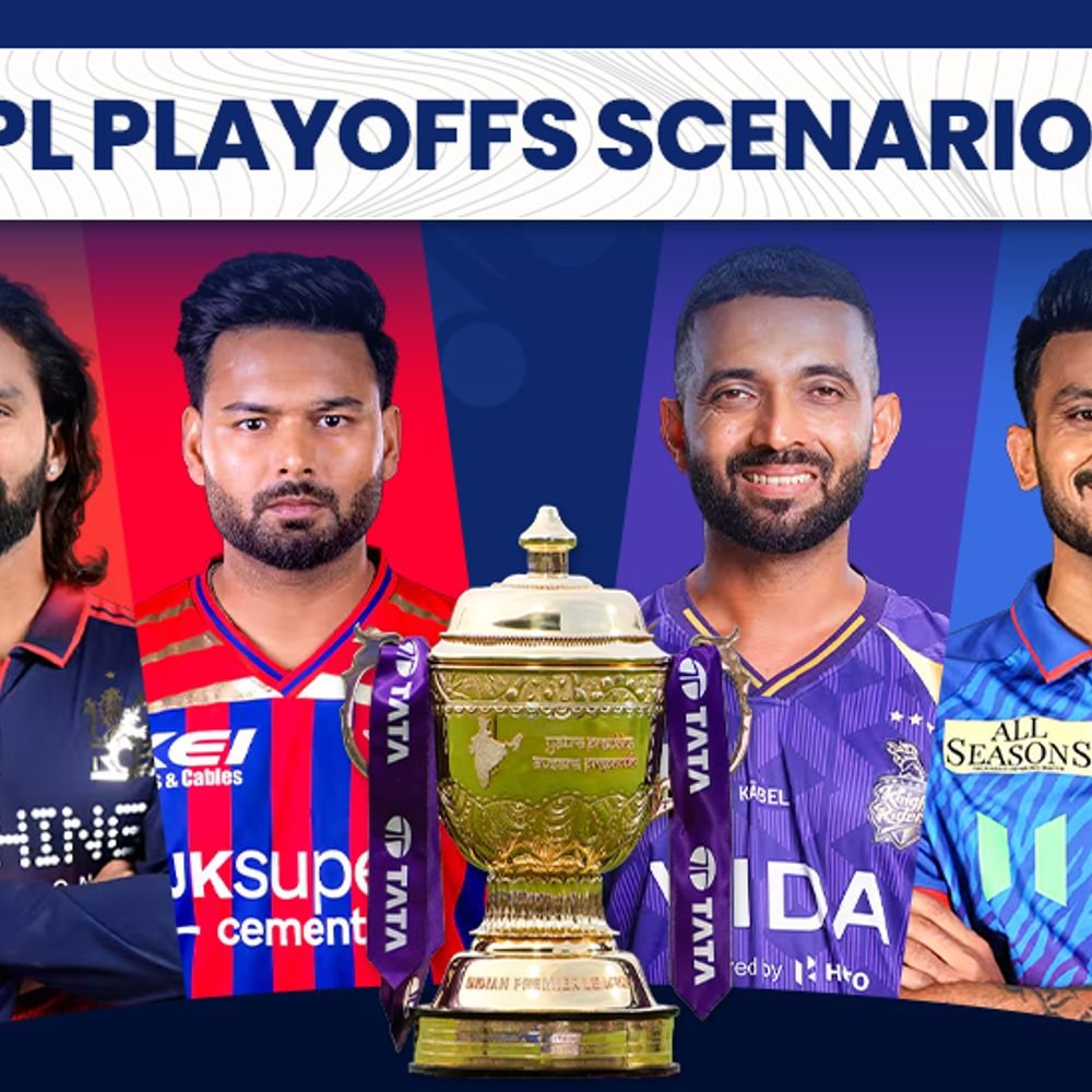 rcb-need-to-win-two-matches-for-top-spot:every-game-crucial-for-kkr-dc-to-qualify;-rahul-49-runs-away-from-orange-cap