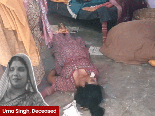 woman-found-murdered-in-locked-room-with-hands,-legs-tied:cloth-stuffed-in-mouth,-had-moved-in-just-6-days-ago;-fingerprints-may-crack-case