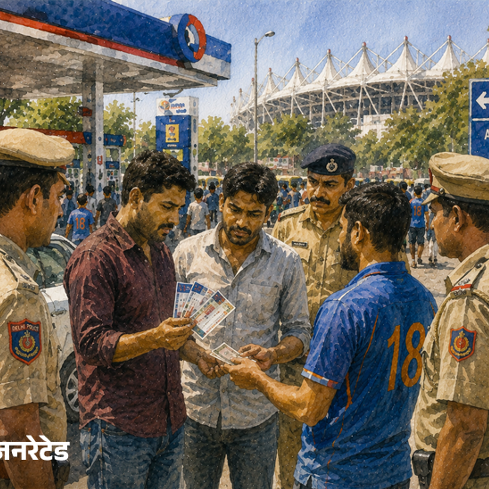 ipl-ticket-black-marketing-gang-busted-in-delhi:how-3-accused-turned-a-petrol-pump-into-ticket-hotspot?
