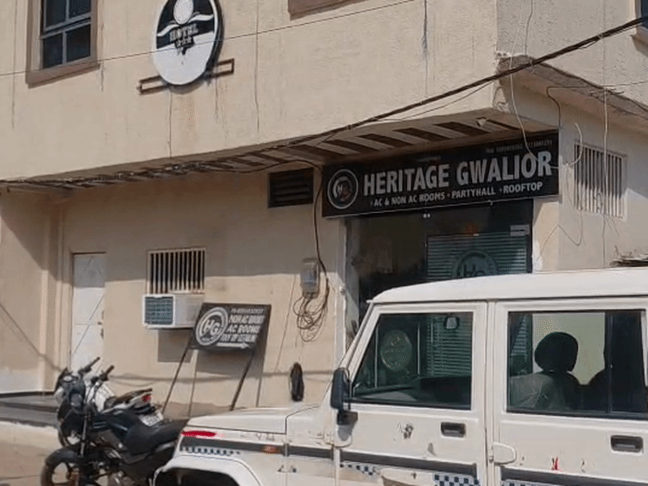 gwalior-police-expose-‘pakistani’-cyber-gang-operation:fraud-centre-running-from-hotel-in-kailash-vihar,-4-accused-held