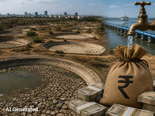 indore’s-ponds-ignored-despite-water-crisis-solution:civic-body-plans-₹1,700-crore-narmada-loan;-experts-warn-city-is-missing-low-cost-sustainable-option