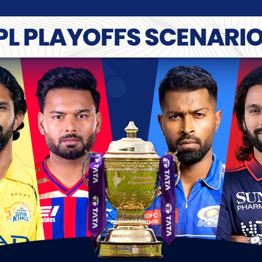 gujarat-titans-2-points-away-from-qualifying-for-playoffs:rr-out-of-top-4-but-still-alive-in-race;-mi,-lsg-at-risk-of-being-knocked-out