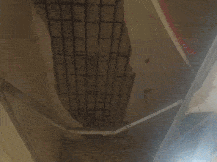 ceiling-collapses-at-bhind-hospital:3-women,-infant-injured;-panic-inside-newborn-care-unit