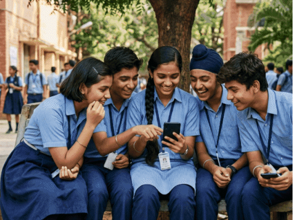 government-schools-outperform-private-institutions-in-cbse-12th-results:girls-lead-across-categories;-bhopal-region-ranked-19th-in-country