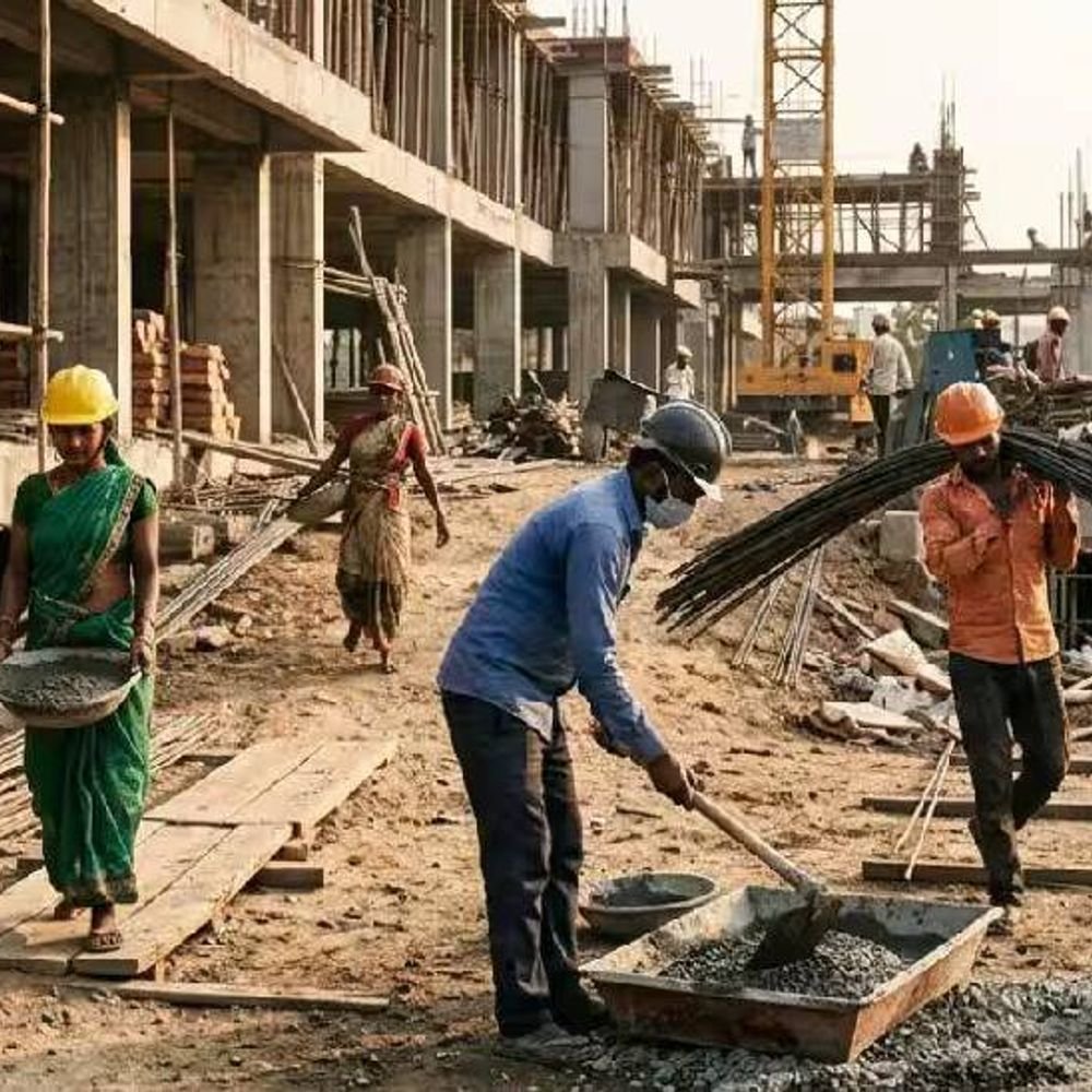 south-india’s-industry-sluggish-without-workers:free-flight-tickets,-buses;-still-laborers-not-returning-from-bengal,-assam