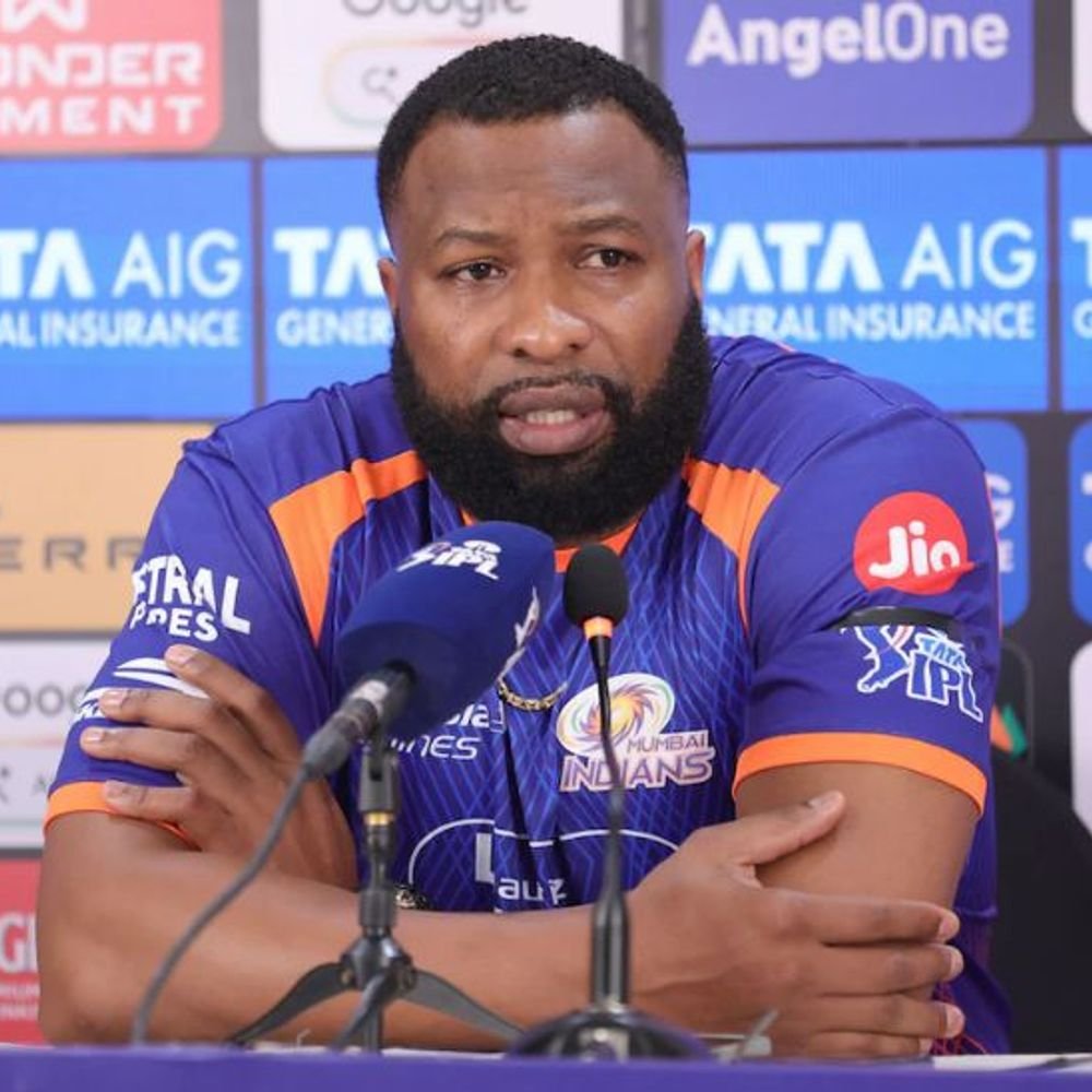 why-has-kieron-pollard-been-fined-15%-of-match-fee?:mi-batting-coach-penalised-despite-team’s-victory-over-punjab-kings