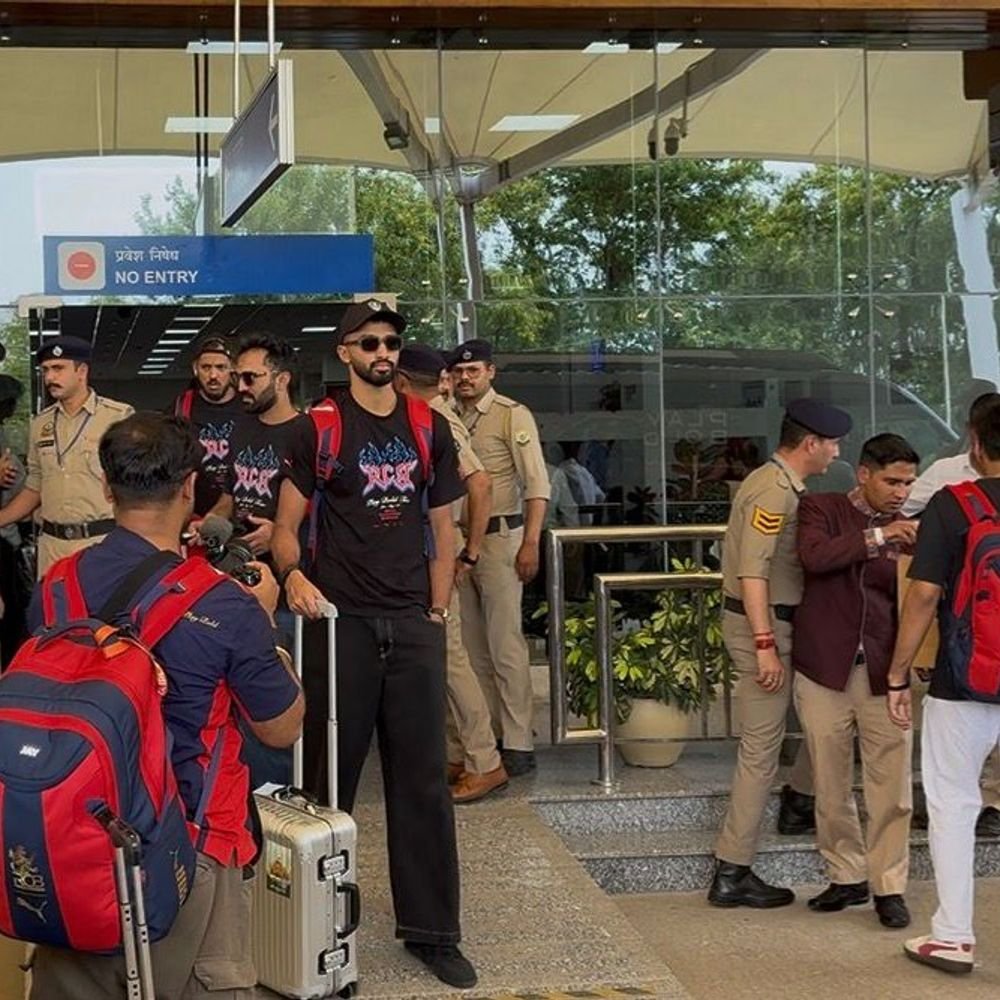 rcb-reach-dharamshala-for-must-win-match-against-pbks:housefull-stadium,-tight-security-in-hpca,-can-bengaluru-seal-top-2-spots?