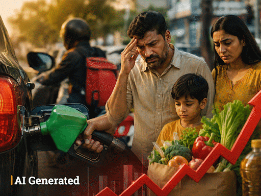 petrol-diesel-price-hike-to-raise-household-expenses-in-indore:transport,-food-and-delivery-costs-likely-to-increase