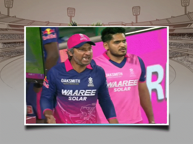 kumar-sangakkara-fumes-at-riyan-parag:virat-kohli’s-animated-celebrations,-venkatesh-iyer-performs-thalapathy-vijay’s-pose