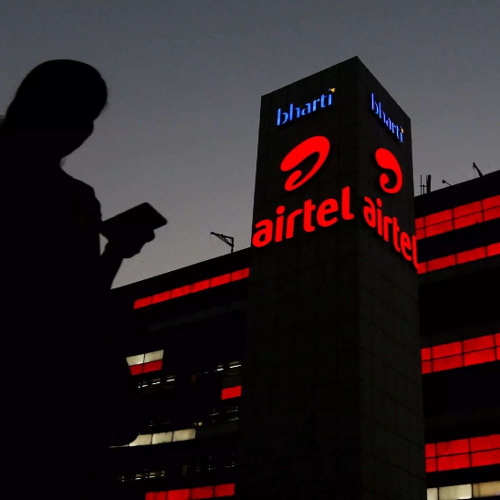 airtel-becomes-india’s-second-most-valuable-company:overtakes-hdfc-bank;-market-cap-nears-₹12-lakh-crore