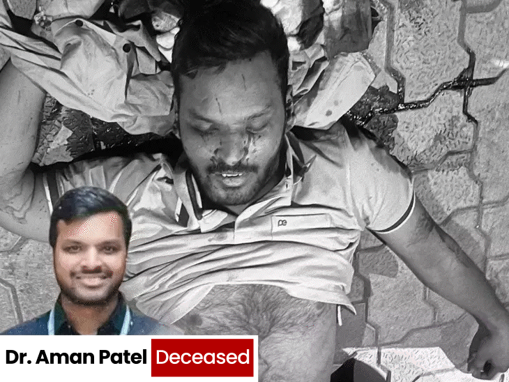 junior-doctor-dies-after-fall-from-fifth-floor-in-indore:body-found-inside-mgm-medical-college-boys’-hostel-campus
