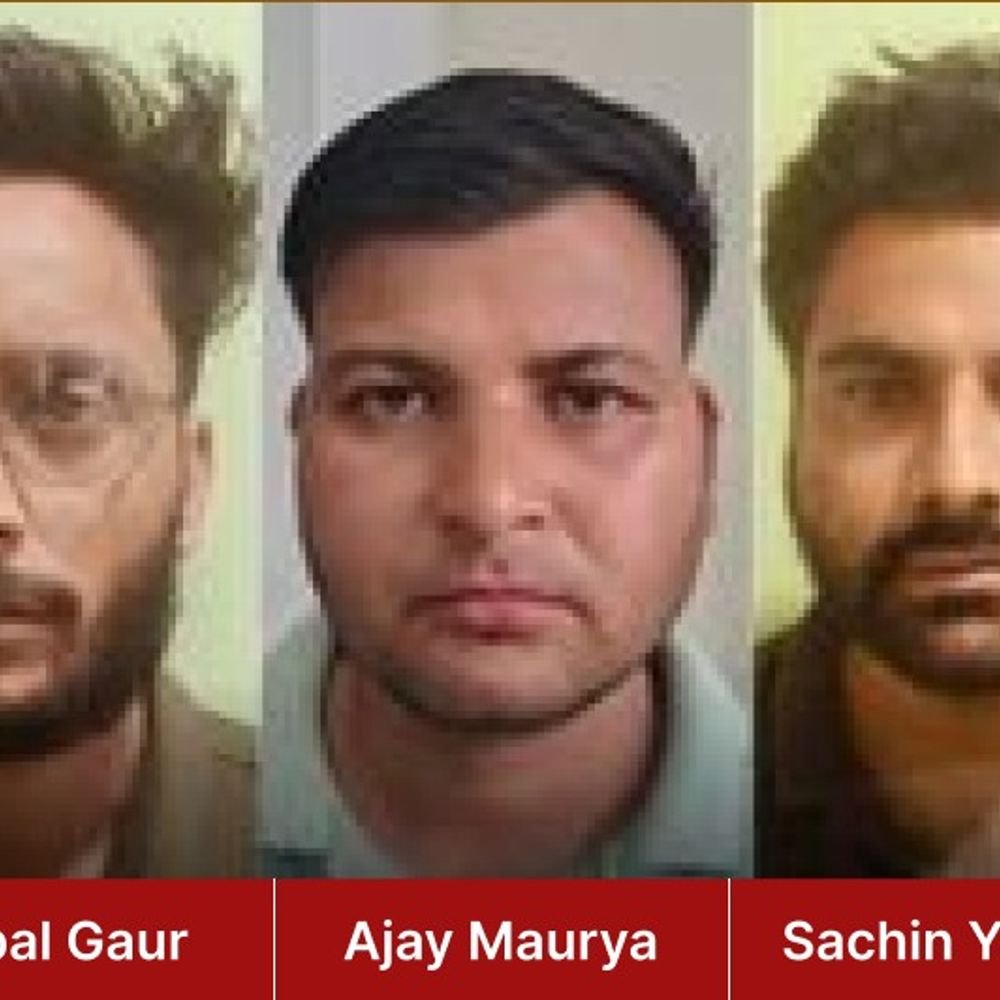 3-arrested-in-damoh-over-fake-mbbs-degree:forged-certificates-for-₹8-10-lakhs;-medical-college-jiwaji-university-link-emerges