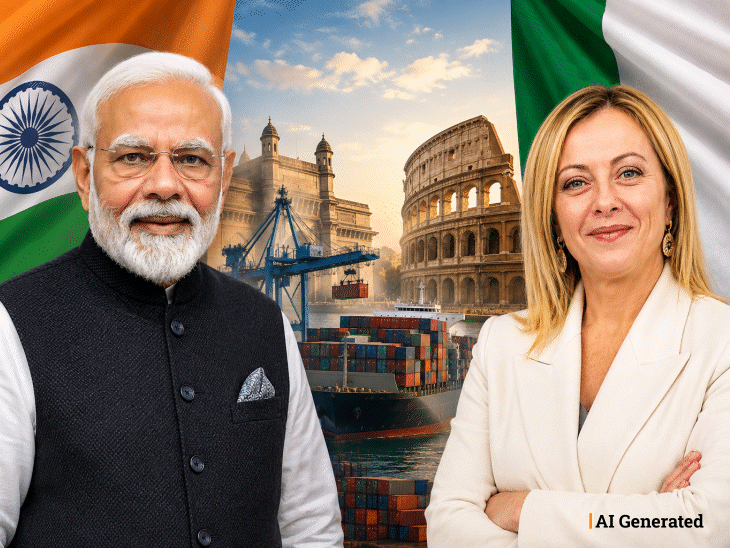 india-italy-total-trade-size-nearly-doubles-in-5-years:what-new-delhi-imports-from-rome?