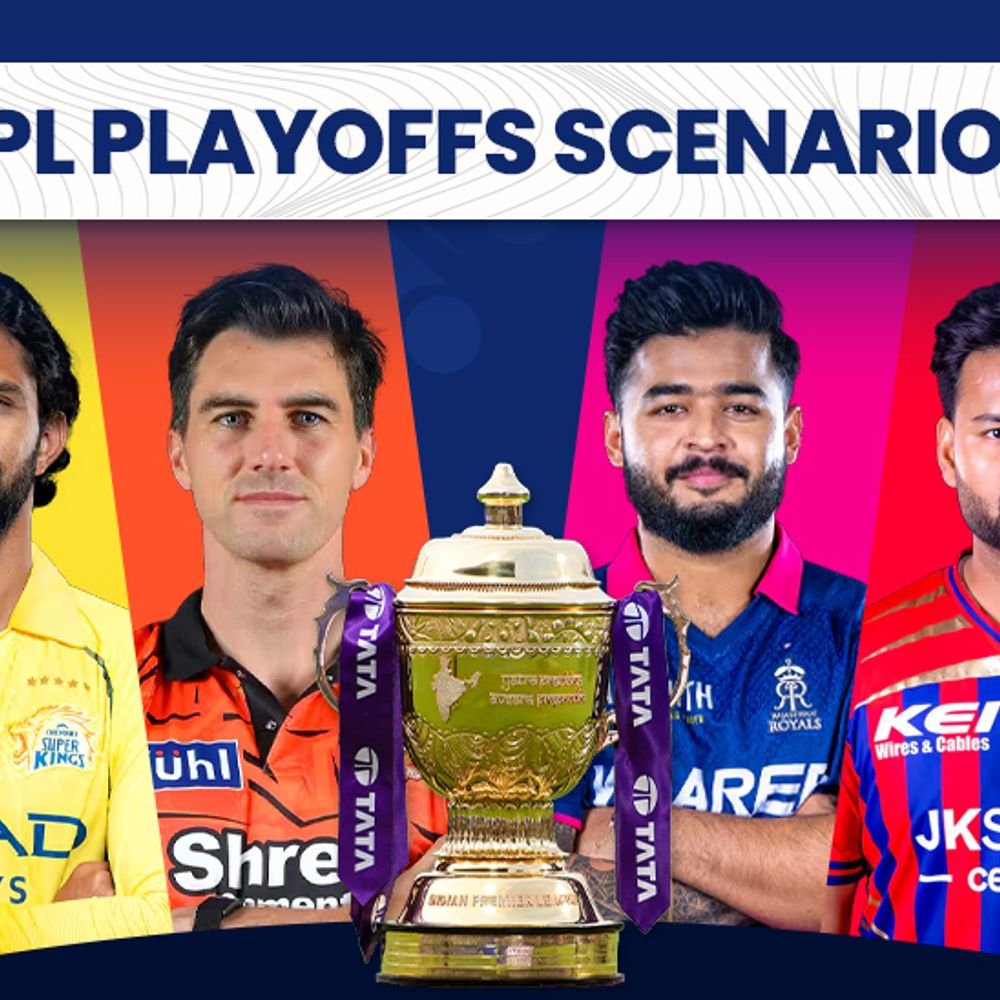 pbks,-rr,-csk,-dc-to-fight-for-last-playoff-spot:qualification-scenarios-of-all-4-teams-explained