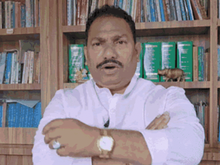 bjp-mla-accused-of-buying-government-land-as-private-property:complaint-over-mahakal-parking-plot-reaches-mp-high-court