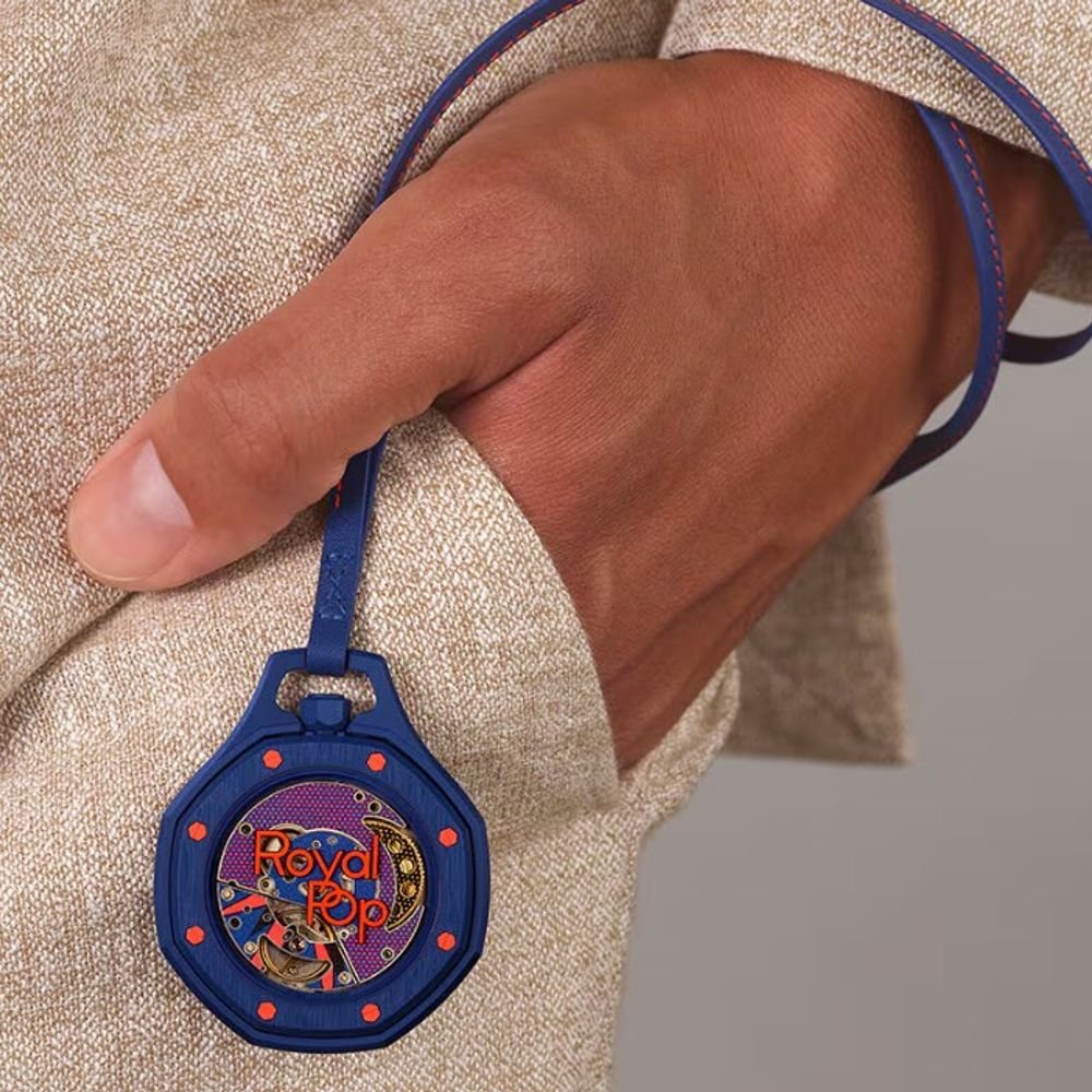 swatch’s-luxury-watch-‘royal-pop’-creates-global-craze:mumbai-sales-cancelled-after-crowd-go-into-frenzy;-paris-sees-similar-chaos