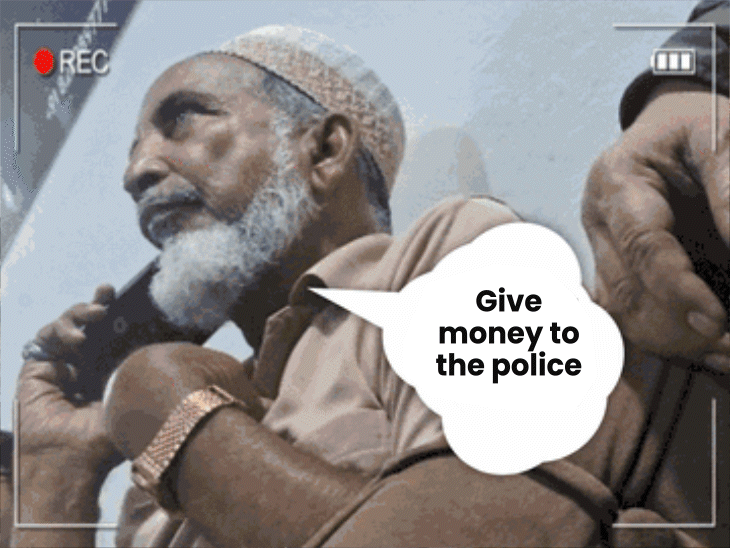 agent-promises-foreign-escape-for-murder-accused:agrees-to-prepare-fake-passport-and-forged-papers-in-just-₹50,000