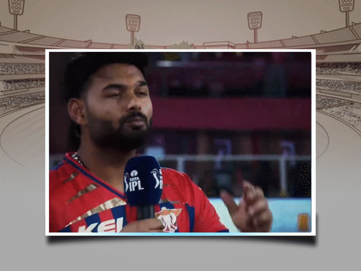 rishabh-pant-calls-‘lsg-a-f******g-good-team’:vaibhav-sooryavanshi-debuts-new-inverted-‘v’-celebration