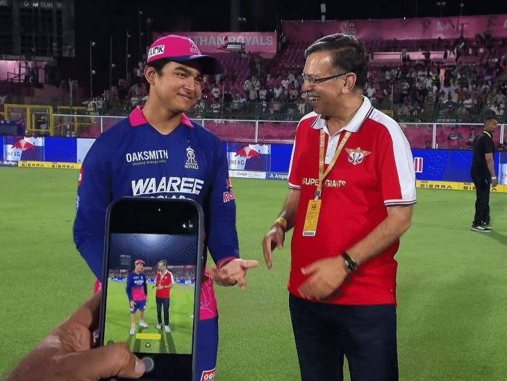 lsg-to-bid-for-vaibhav-sooryavanshi?:gavaskar-teases-rr’s-prodigy;-vaughan-says-‘india-need-to-pick-him,-he’s-ready’