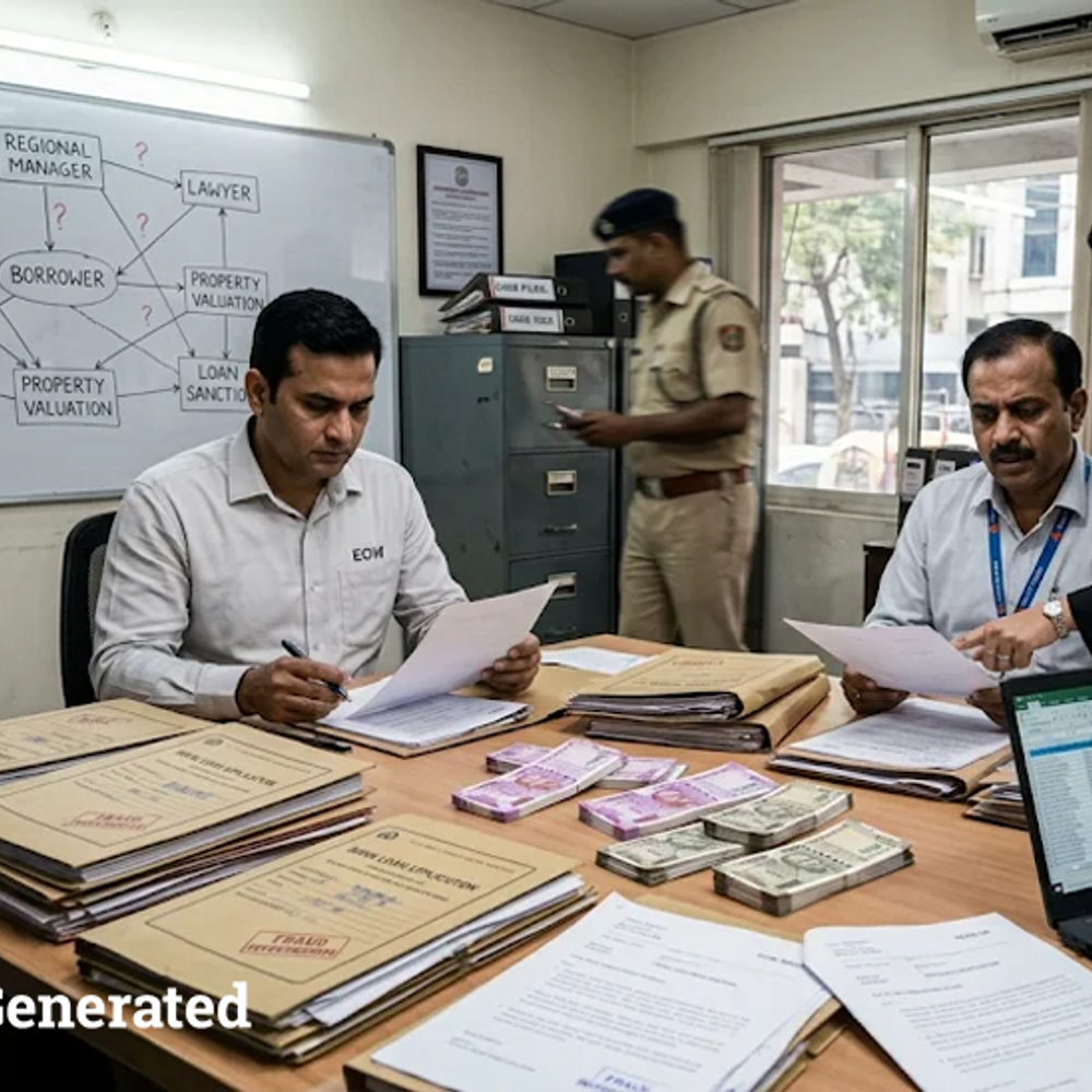 bank-corruption-syndicate-exposed-in-indore:eow-finds-evidence-of-organized-nexus-in-loan-fraud-cases;-5-firs-registered-this-year