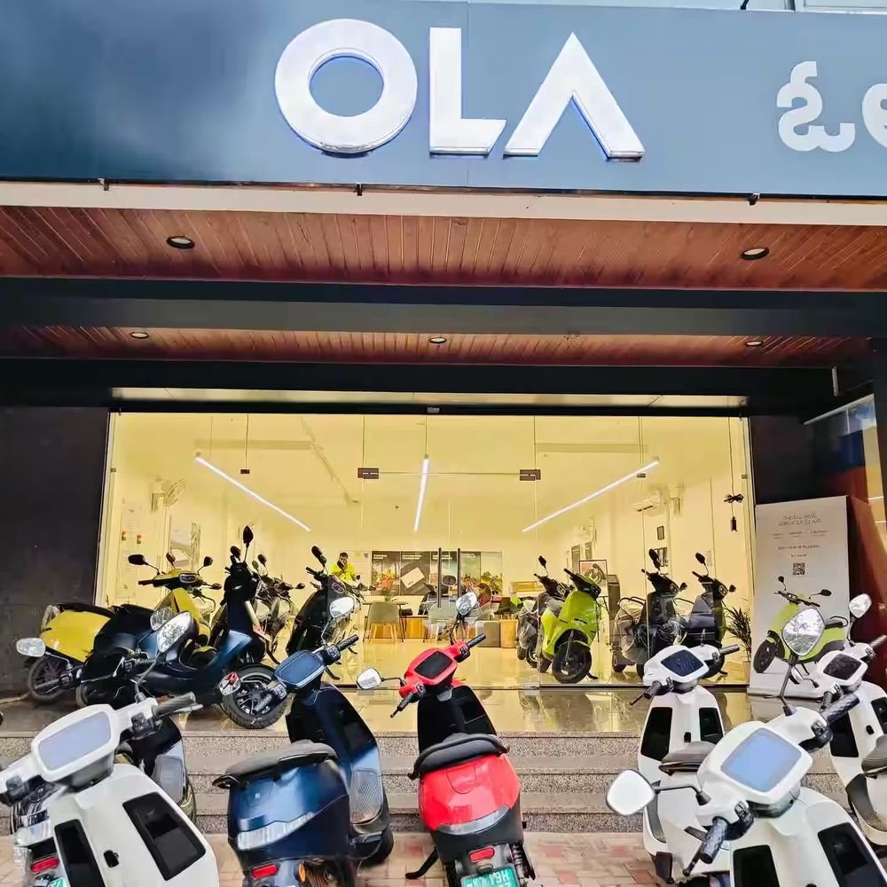 ola-suffers-loss-of-₹500-crore-in-march-quarter:loss-of-₹1,833-crore-in-fy26;-company’s-share-fell-29%-in-one-year