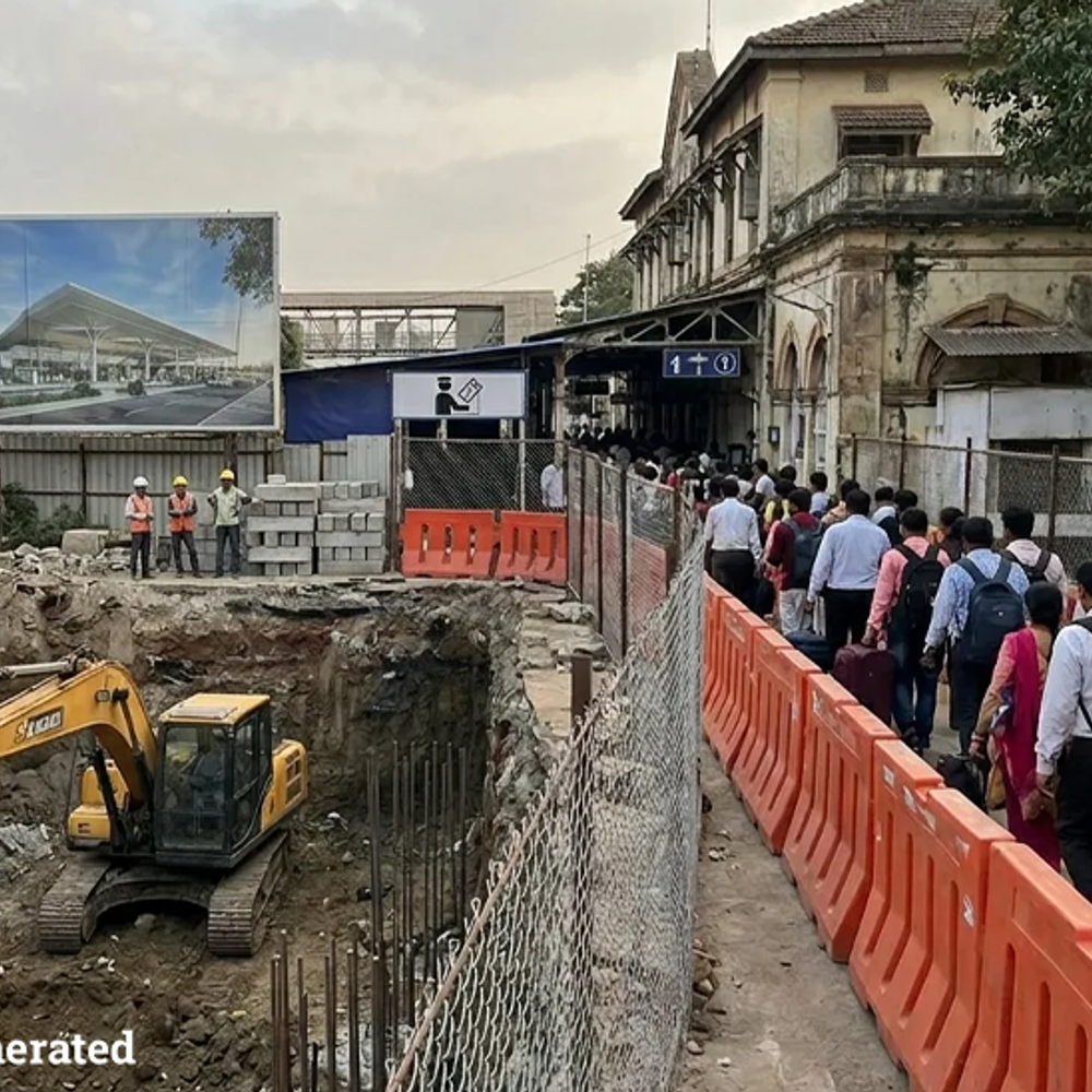 railway-station-redevelopment-moving-at-snail-pace:project-launched-eight-months-back;-major-construction-work-still-pending
