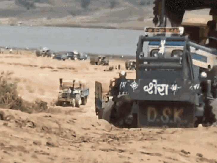 chambal-mining-still-continues,-says-sc:mp-government-faces-criticism;-court-claims-media-reports-suggest-it-was-misled