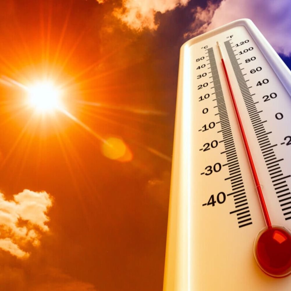 mp-heatwave-pushes-16-cities-beyond-44°c:rain-and-thunderstorms-likely-across-most-districts-for-next-three-consecutive-days