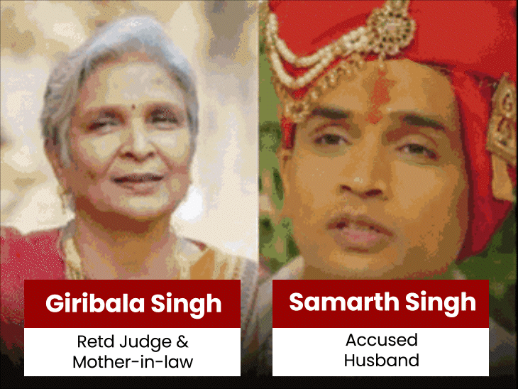 high-court-to-hear-twisha’s-mother-in-law-giribala-singh’s-bail-plea:state-govt-say-former-judge-is-not-cooperating-with-ongoing-investigation