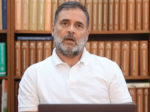 राहुल-ने-cbse-एग्जाम-की-जांच-कंपनी-पर-सवाल-उठाया:पूछा-coempt-और-मोदी-सरकार-के-बीच-क्या-संबंध;-बोर्ड-बोला-गड़बड़ी-के-आरोप-गलत