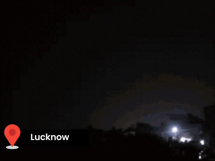 storms-and-rain-lash-up-during-nautapa-heatwave:winds-touch-100-kmph-in-lucknow-prayagraj-belt;-hailstorm-alert-issued-across-24-districts