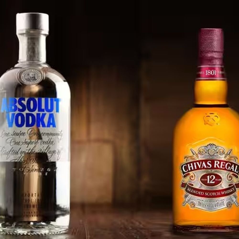 ban-on-sale-of-absolute-vodka-chivas-regal-in-delhi-continues:french-liquor-giant-pernod-ricard-faces-₹3,000-crore-tax-dues