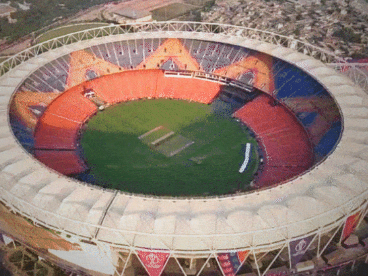 ahmedabad-gears-up-for-ipl-final-showdown:gt-rcb-clash-amid-rain-watch;-over-3,000-police-personnel-deployed-for-security-arrangements