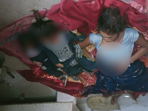 mother-and-three-daughters-die-in-shahdol:family-consumed-suspected-poison,-police-investigating-all-possible-angles