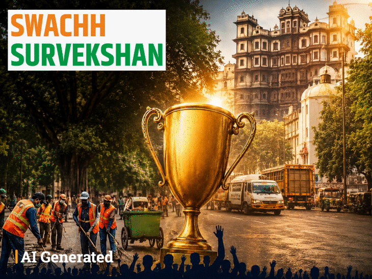 mp-tops-citizen-feedback-rankings:35-lakh-residents-participate-in-swachh-survekshan-campaign,-indore-secures-second-place-nationally