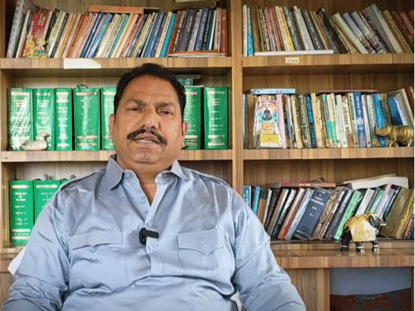 bjp-mla-questions-ias-power,-says-officers-ignore-leaders:alleges-leaders-forced-to-wait,-seeks-administrative-overhaul